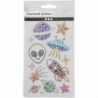 Diamond stickers 0