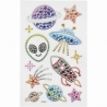 Diamond stickers 1