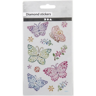 Diamond stickers 0