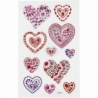 Diamond stickers 1