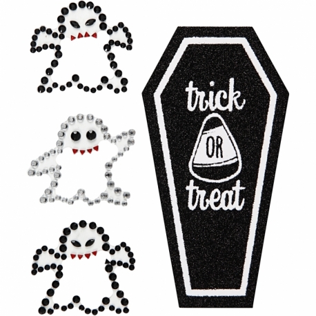 Rhinstensstickers 0