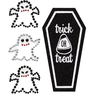 Rhinstensstickers 0