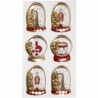 Shaker stickers 0