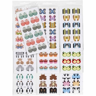 Indexstickers 0