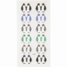 Indexstickers 6