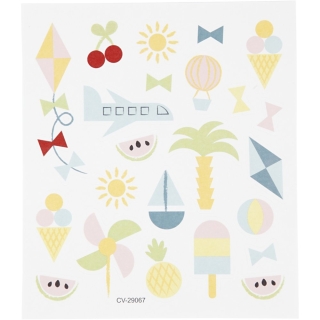 Soft Stickers 0