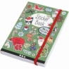 Bog med stickers 0