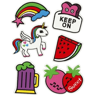 Soft Stickers 0