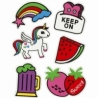 Soft Stickers 0