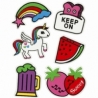 Soft Stickers 2