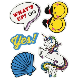 Soft Stickers 0