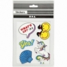 Soft Stickers 1
