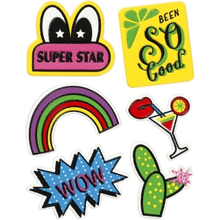 Soft Stickers 0
