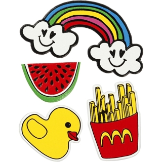 Soft Stickers 0