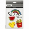 Soft Stickers 1