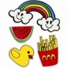 Soft Stickers 2