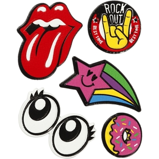 Soft Stickers 0