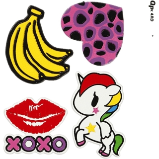 Soft Stickers 0
