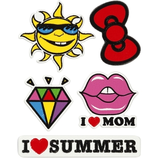 Soft Stickers 0