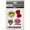 Soft Stickers 1