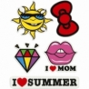 Soft Stickers 2