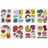 Soft Stickers 1