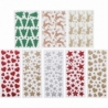 Glitterstickers 1