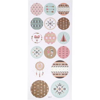 Stickers 0