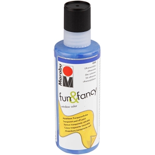 Fun & Fancy Vinduesmaling 0
