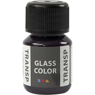 Glass Color Transparent 0