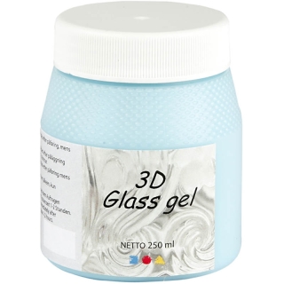 3D Glass gel 0