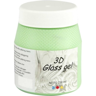 3D Glass gel 0