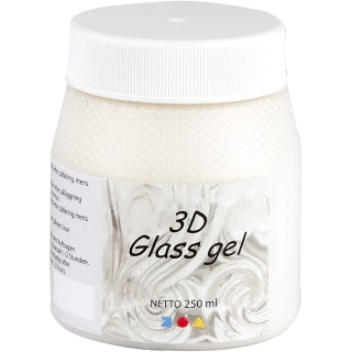 3D Glass gel 0