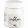 3D Glass gel 0