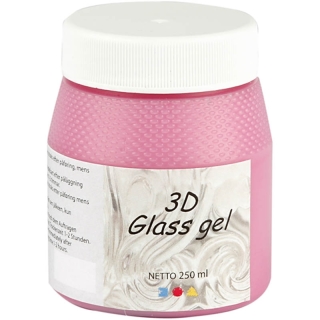 3D Glass gel 0