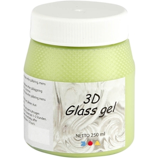 3D Glass gel 0