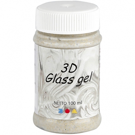 3D Glass gel 0