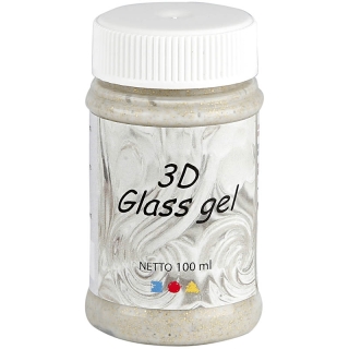 3D Glass gel 0
