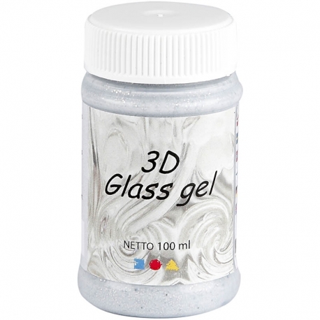 3D Glass gel 0