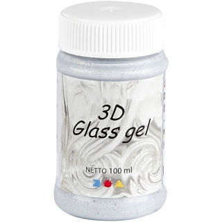 3D Glass gel 0