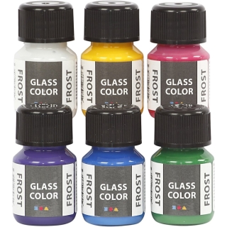 Glass Color Frost 0