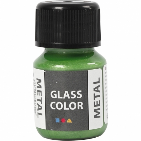 Glass Color Metal 0
