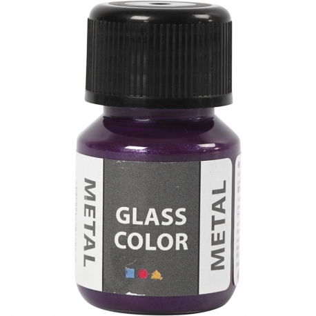 Glass Color Metal 0
