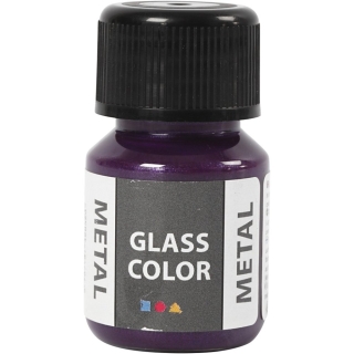 Glass Color Metal 0