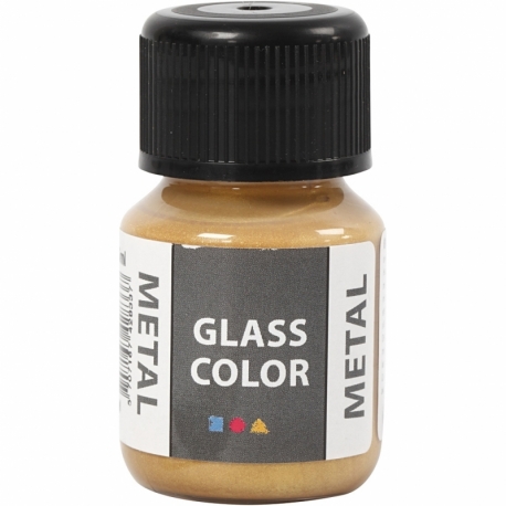 Glass Color Metal 0