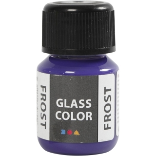 Glass Color Frost 0