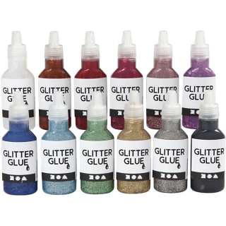 Glitterlim 0