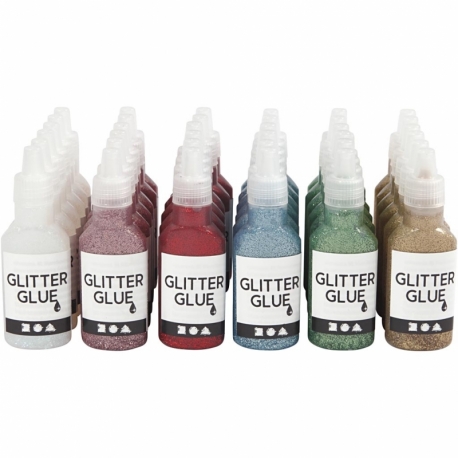 Glitterlim 0
