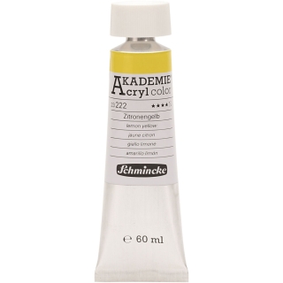 Schmincke AKADEMIE® Acryl color 0