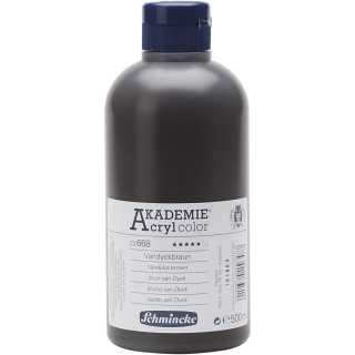 Schmincke AKADEMIE® Acryl color 0